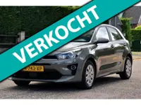 Kia Rio 1.0 T-GDi MHEV ComfortLine | 1e EIGENAAR | AIRCO | NAP | ZEER MOOIE GOED ONDERHOUDEN AUTO |