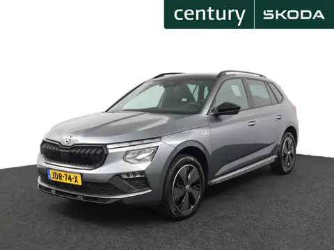 Skoda Kamiq Monte Carlo 1.0 TSI 85 kW / 115 PK SUV 6 versn. Ha Airco / Electr klep