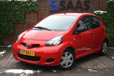 TOYOTA AYGO NAP / 1ste Eig. / Volledig Dealer ondh. / Airco 