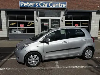 Toyota Yaris 1.3 VVTi Sol MMT (bj 2007, automaat)