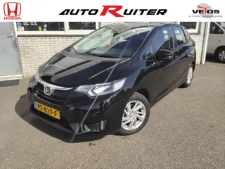 Honda Jazz 1.3 i-VTEC Comfort trekhaak (bj 2017, automaat)