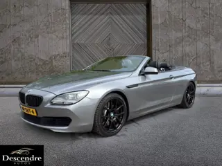 BMW 6 Serie Cabrio 650i High Executive (bj 2011, automaat)