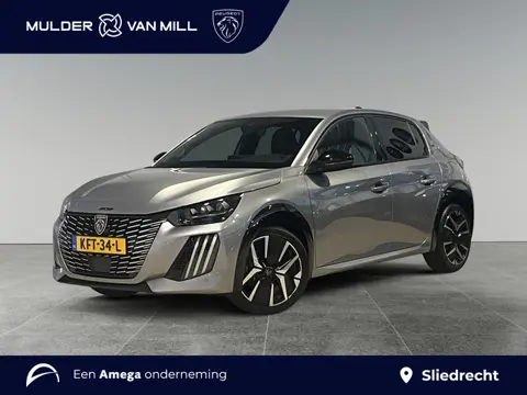 Peugeot 208 GT 1.2 Hybrid 145pk e-DCS6 | NAVI | ADAPTIVE CRUISE | 360° CAMERA | KEYLESS ENTRY | DODE