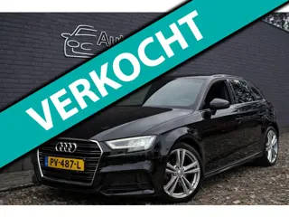 Audi A3 Sportback 1.0 TFSI Sport S Line | Pano | 3x S-Line