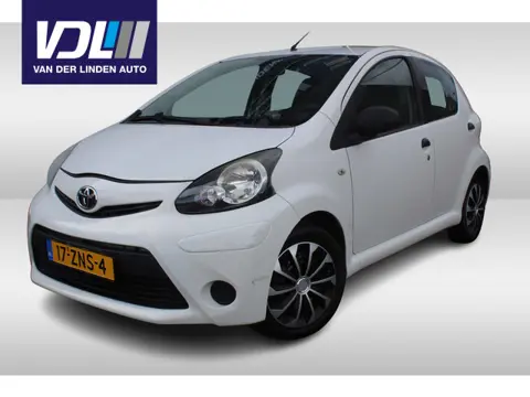 Toyota Aygo 1.0 VVT-i Comfort Airco I Elek ramen (bj 2013)