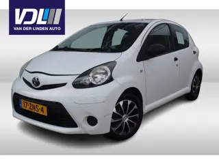 Toyota Aygo 1.0 VVT-i Comfort Airco I Elek ramen (bj 2013)