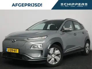 Hyundai KONA EV Comfort Smart 39 kWh | Warmtepomp | Navigatie |