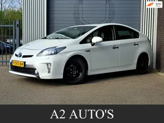 Toyota Prius 1.8 Plug-in Aspiration Ecc|Camera|Headup