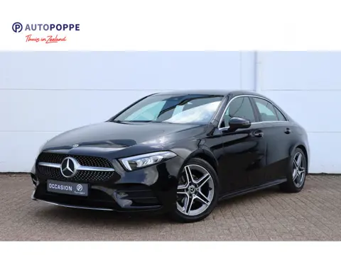 Mercedes-Benz A-klasse 180 Business Solution AMG 136pk | Stoel Verwarming | Camera | Navi