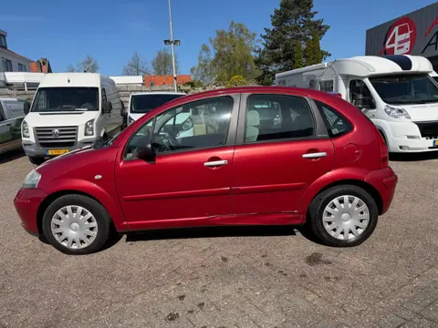 Citroen C3 1.6i-16V,80kw/109pk,Automaat,Exclusive