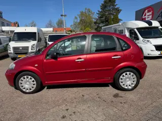 Citroen C3 1.6i-16V,80kw/109pk,Automaat,Exclusive