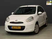 Nissan Micra 1.2 DIG-S Acenta 5-DEURS AIRCO/ISOFIX | KEURIG ONDERHOUDEN