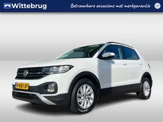 Volkswagen T-Cross 1.0 TSI Life / Trekhaak / Climate control / Adaptive / Carplay