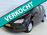 Ford Focus C-Max 1.6-16V Champion Airco Cruise Trekhaak (2006)