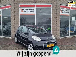 Citroen C1 1.0-12V Ambiance - Airco - Nieuwe Apk -