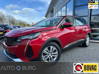 Peugeot 5008 1.2 PureTech Blue Lease Active | 7 Persoons| Navi | Virtual | Keyless | cruise | Carpla