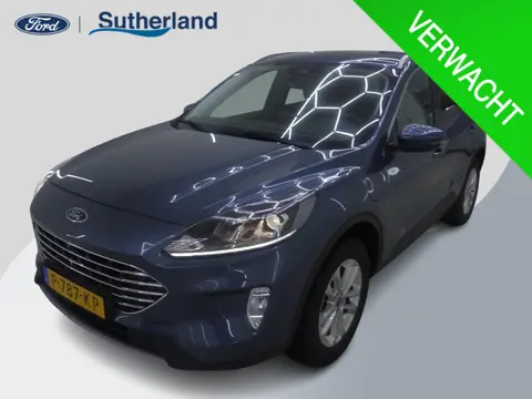 Ford Kuga 2.5 PHEV Titanium | 86.700 KM | Winterpack | Driver Pack | Trekhaak 1500 kg AHW | WORDT VE
