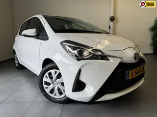 Toyota Yaris 1.0 VVT-i Aspiration/Camera/Airco/Hillhold