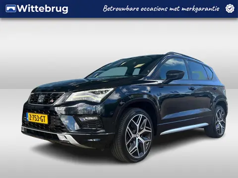 SEAT Ateca 1.5 TSI DSG FR Business Intense / Dodehoek detectie / Achteruitrij camera / Stoel verwarm