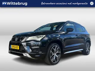 SEAT Ateca 1.5 TSI DSG FR Business Intense / Dodehoek detectie / Achteruitrij camera / Stoel verwarm