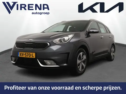 Kia Niro 1.6 GDi Hybrid First Edition - Trekhaak - Navigatie - Cruise Control - Camera - Climate Con