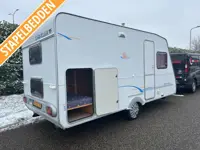 Caravelair Antares Luxe 445 TK LUIFEL, STAPELBED