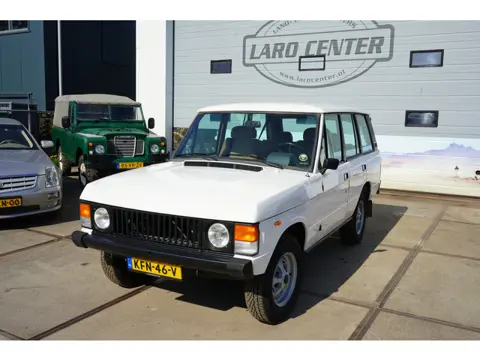Land Rover Range Rover Classic (bj 1983)