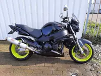 Honda X11, dikke naked bike