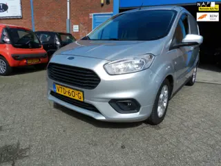 Ford Transit Courier 1.5 TDCI Limited Duratorq S&S