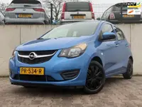 Opel KARL 1.0 ecoFLEX Edition/AIRCO/CRUISE/NAP/APK 02-2027/NETTE AUTO/