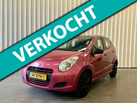 Suzuki Alto 1.0 Comfort Plus Airco