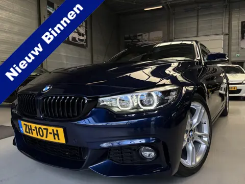 BMW 4 Serie Coupé 440i High Executive Edition (bj 2019)