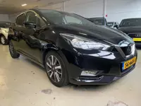 Nissan Micra 0.9 IG-T N-Connecta navi camera zeer nette auto