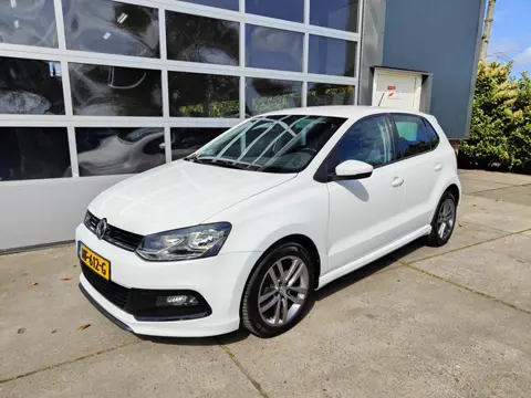 Volkswagen Polo 1.2 TSI Comfortline R-LIne