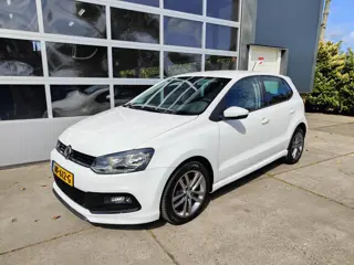 Volkswagen Polo 1.2 TSI Comfortline R-LIne