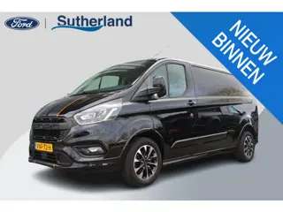 Ford Transit Custom 320 2.0 TDCI L2H1 Sport | Dealeronderhouden | Automaat | Stoelverwarming | Camer
