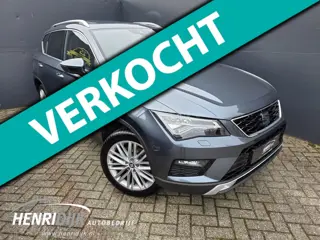 Seat Ateca 1.4 EcoTSI Xcellence Pano / 360 Camera / Trekhaak / Navi / PDC / ACC / LED