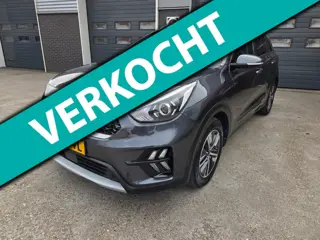 Kia Niro 1.6 GDi Hybrid ExecutiveLine, Met Trekhaak, Automaat, Zeer complete uitvoering