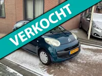 Citroen C1 1.0-12V Ambiance airco