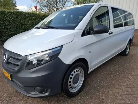Mercedes-Benz Vito 114BLUETEC 27825.- INCL BTW 9-PERSOONS AUTOMAAT 135PK
