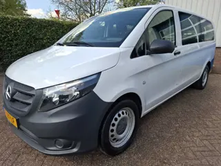 Mercedes-Benz Vito 114BLUETEC 27825.- INCL BTW 9-PERSOONS AUTOMAAT 135PK