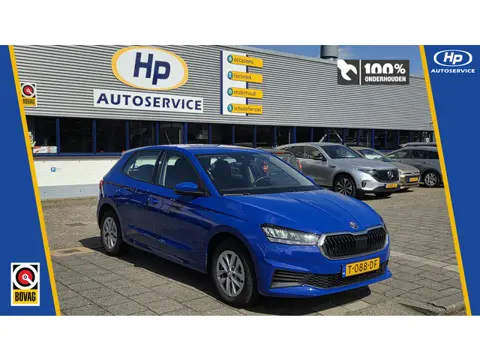 Skoda Fabia 1.0 TSI Active