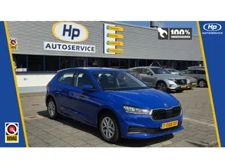 Skoda Fabia 1.0 TSI Active