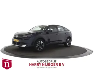 Citroën Ë-C4 Business 156pk Extended range 54 kWh Navigatie / Camera / Carplay