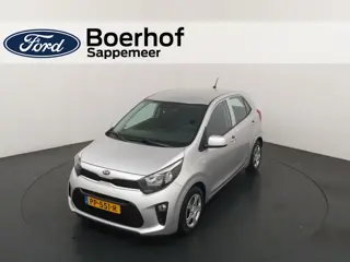 Kia Picanto 1.0 CVVT 67 pk EconomyPlusLine | Airco | 5 drs | Bluetooth | Centr. vergr. | el. ramen |