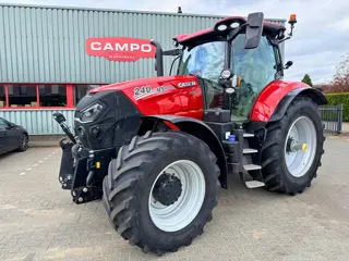 Case IH Puma 240 CVX Stage V GPS RTK
