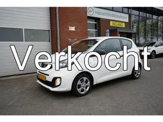 Kia Picanto 1.0 CVVT AIRCO (bj 2013)