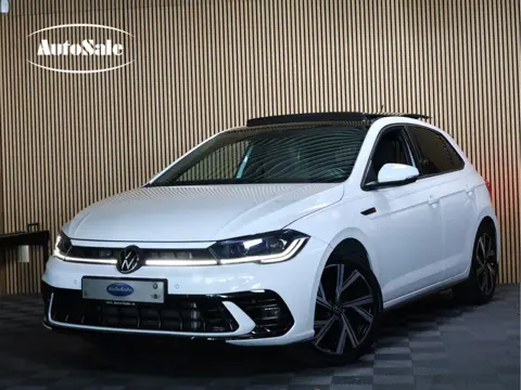 Volkswagen Polo 1.0 TSI R-Line Business AVM DSG CARPLAY ACC PANO CAMERA CLIMA '22