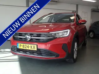 Volkswagen Taigo 1.0 TSI Life Business, Automaat, Navigatie, Clima controle, Cruise controle, Apple 