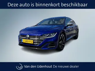 Volkswagen Arteon Shooting Brake 2.0 TSI 190pk DSG R-Line Business+ Panorama Wegkl. trekhaak Harman/